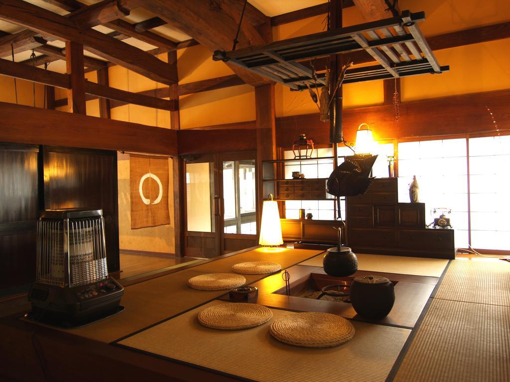 Okada Ryokan Warakutei Takayama  Esterno foto
