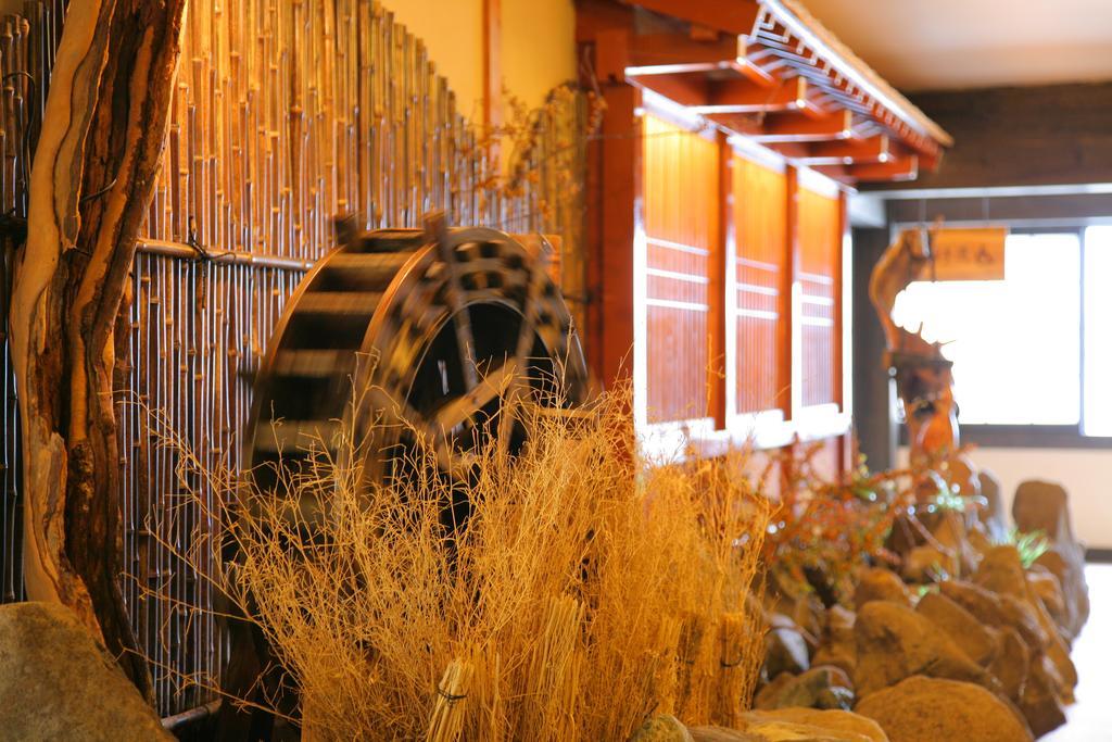 Okada Ryokan Warakutei Takayama  Esterno foto