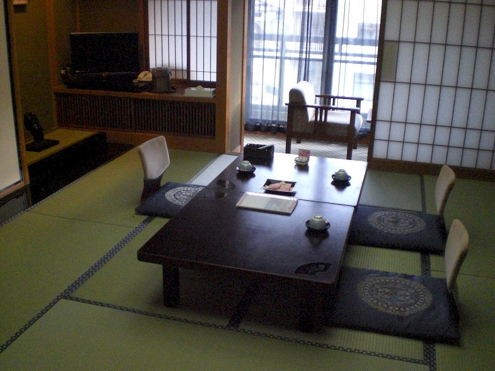 Okada Ryokan Warakutei Takayama  Esterno foto
