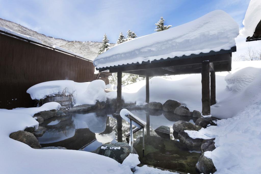 Okada Ryokan Warakutei Takayama  Esterno foto