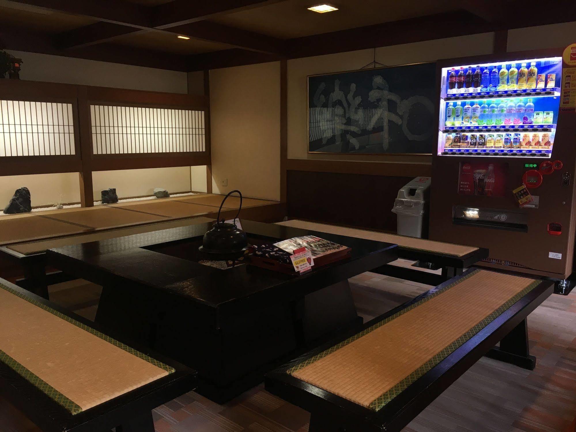 Okada Ryokan Warakutei Takayama  Esterno foto