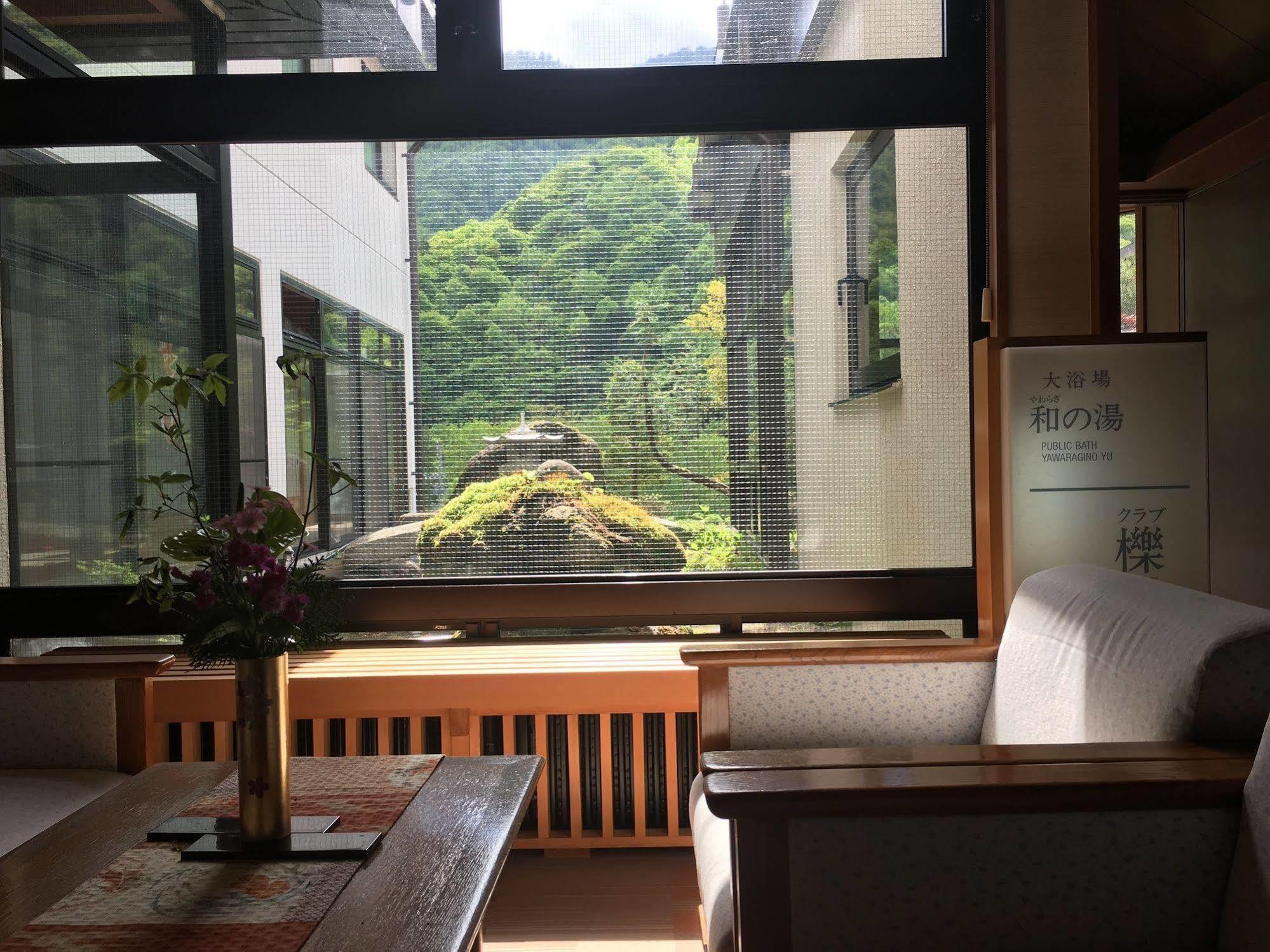 Okada Ryokan Warakutei Takayama  Esterno foto