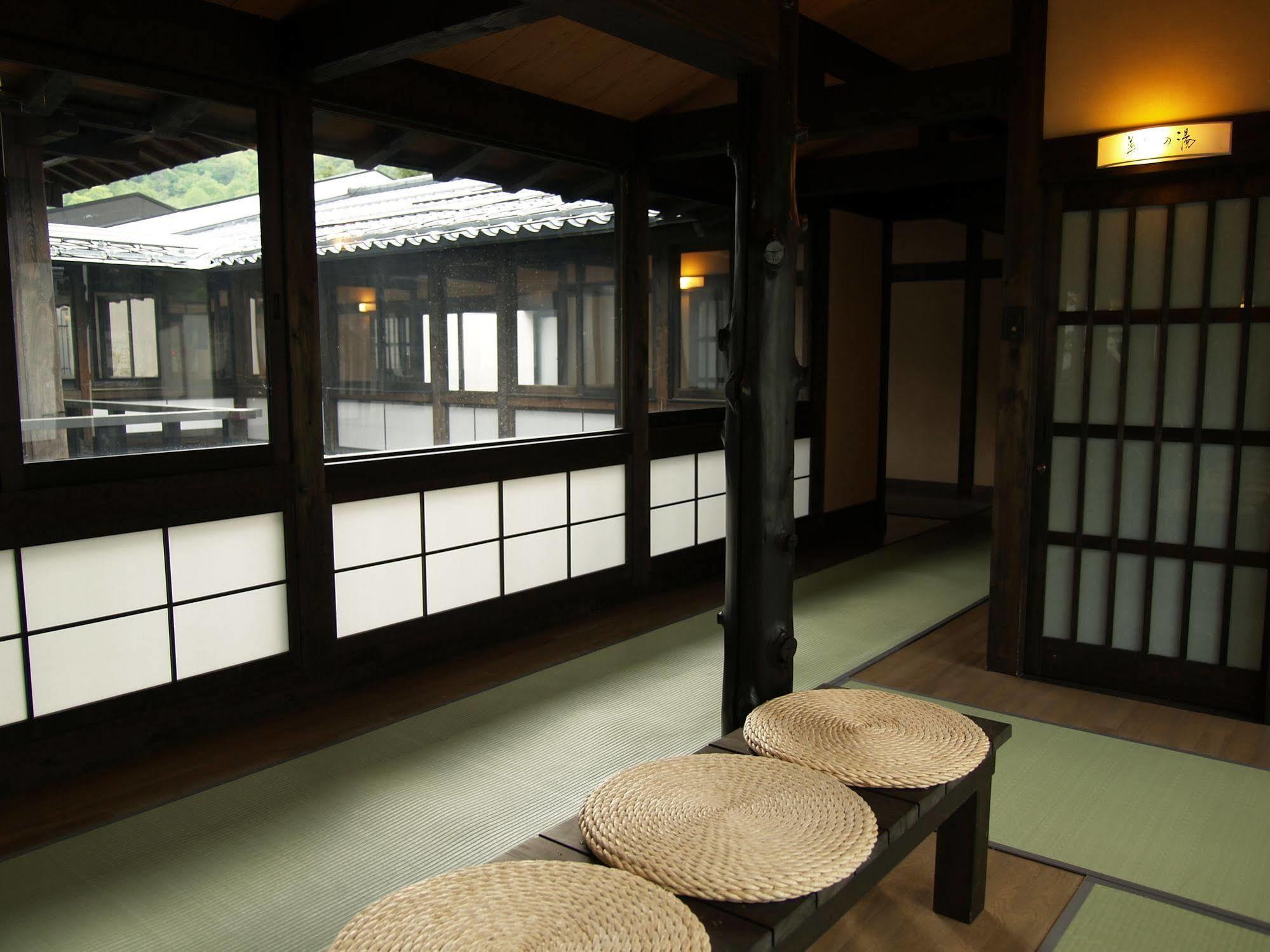 Okada Ryokan Warakutei Takayama  Esterno foto
