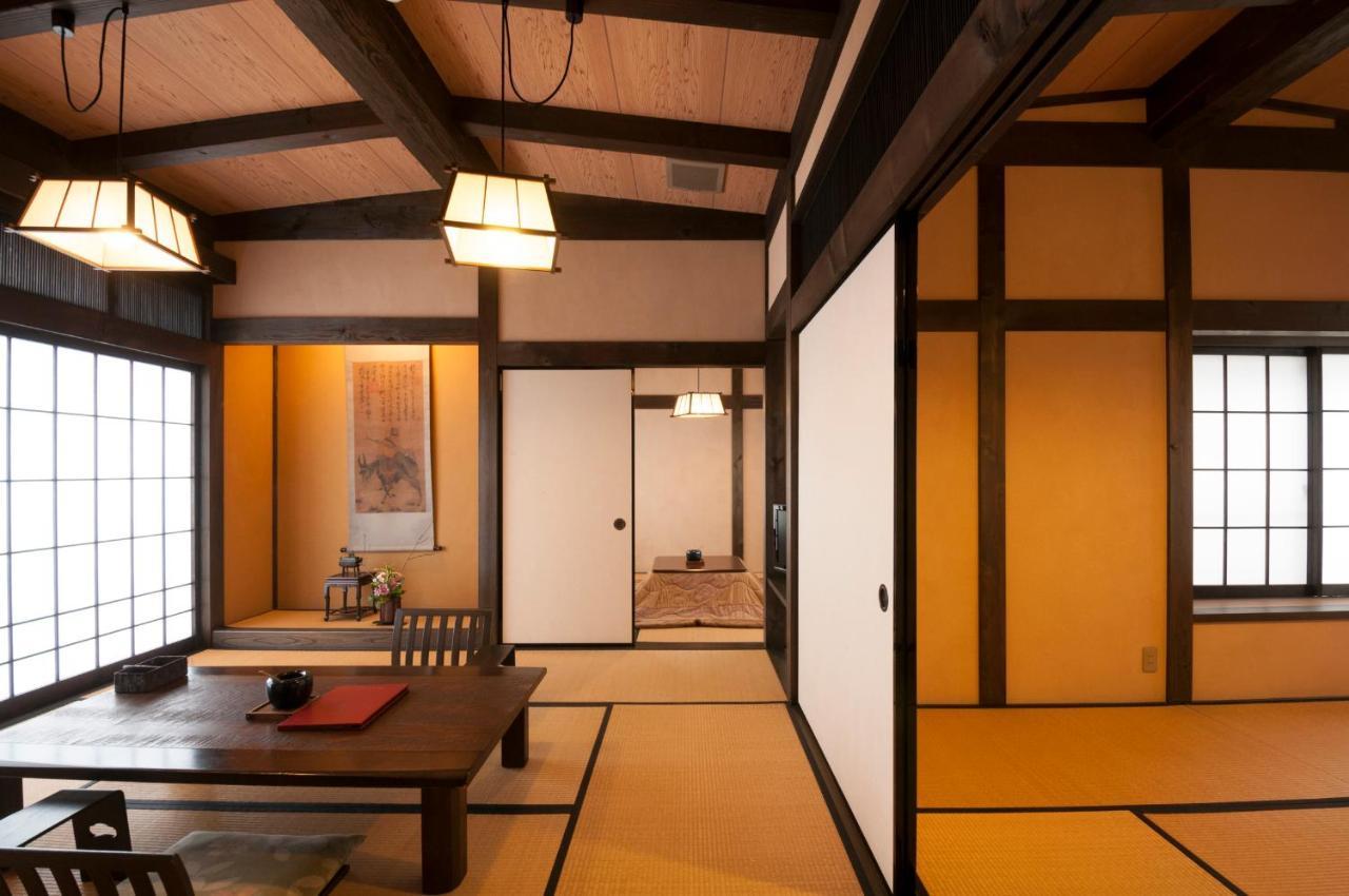 Okada Ryokan Warakutei Takayama  Esterno foto
